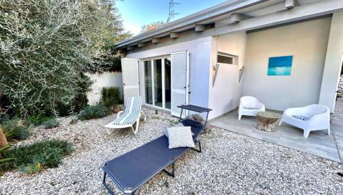 Villa Mathilde, deliziosa villetta con spiaggia inclusa - Foto 2