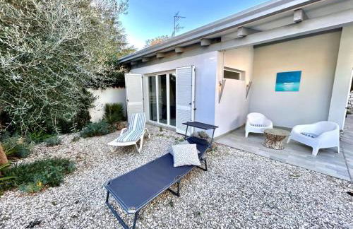 Villa Mathilde, deliziosa villetta con spiaggia inclusa - Foto 2