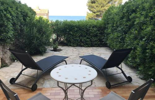 Sanary charmant appartement bord de mer - Foto 8