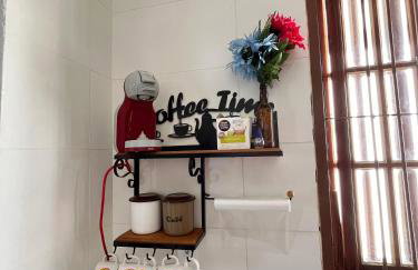 Casa por do Sol amarelo - Foto 13