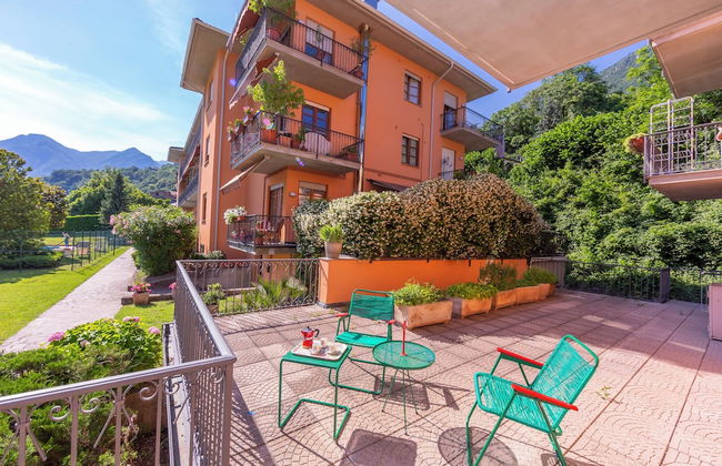 Carlazzo Sant' Agata Apt. 01 - Photo 1