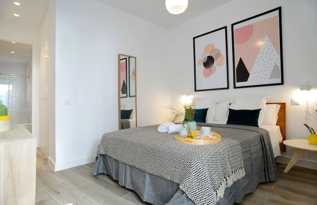 NQN Aparts & Suites Madrid - Foto 20