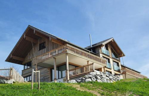 Alpinchalet Bergahorn - luxeriöse Wohnung mit Sauna und grosser Terrasse - Photo 7