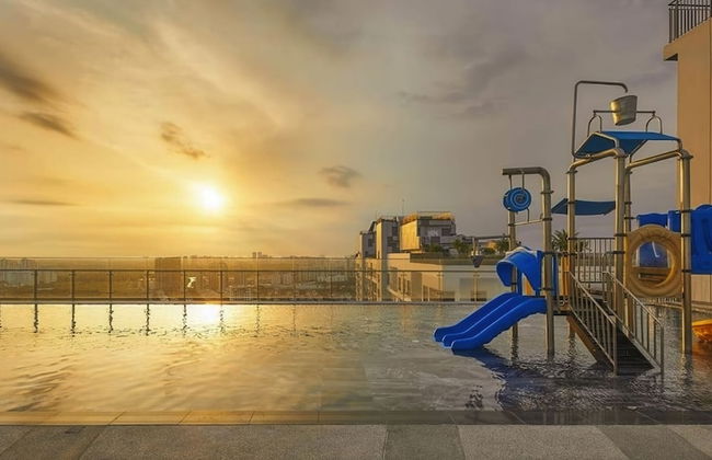 The Sky 89 Panorama D7 - Foto 31