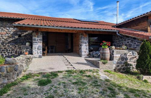 Gîte confortable près de la Cascade de la Beaume avec terrasses et parking privatif - FR-1-582-30 - Foto 16