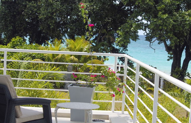 Villa Blanc Beau Vallon - Foto 33