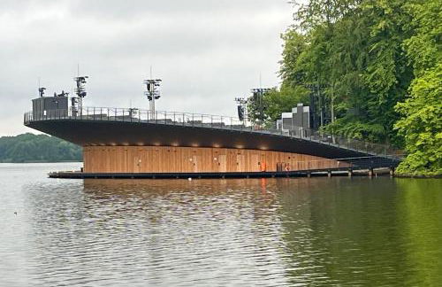 Kleine Landhaus-Perle am Schlosspark - Foto 41