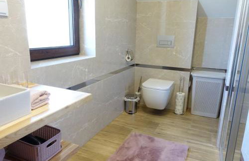 Agroturystyka Nad Lasem - Domki w górach - Foto 8