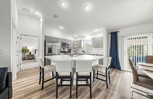 Villages Escape by Eastport Square With Golf Cart and BBQ - Foto 29