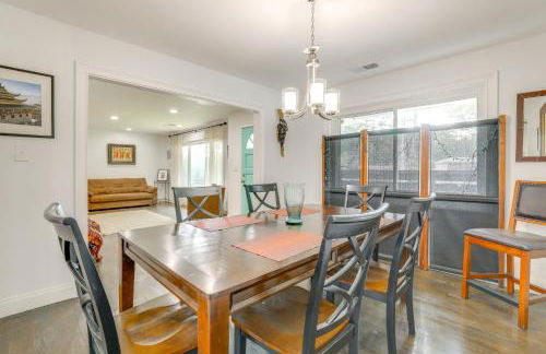 Private Patio and Lake Views Home in Decatur - Foto 7