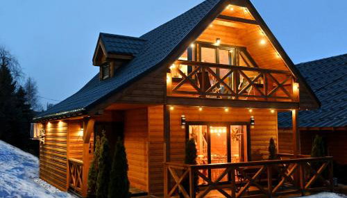 Nartorama Domki Zieleniec - Foto 3