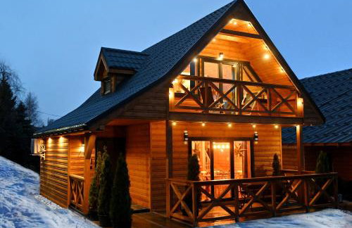 Nartorama Domki Zieleniec - Foto 3