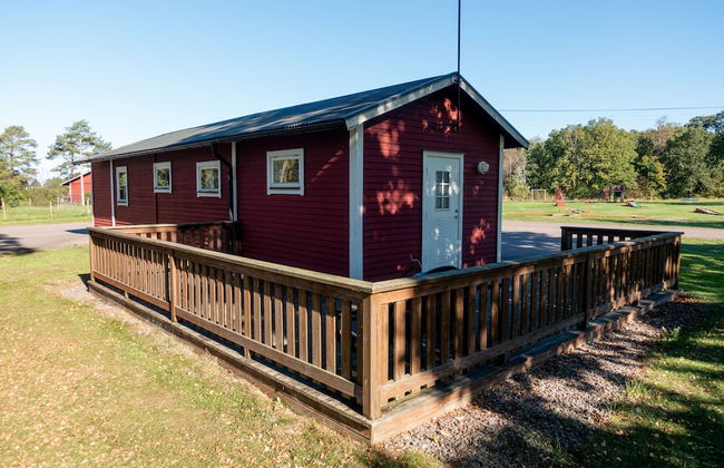 Haga Park Camping & Stugor - Foto 23