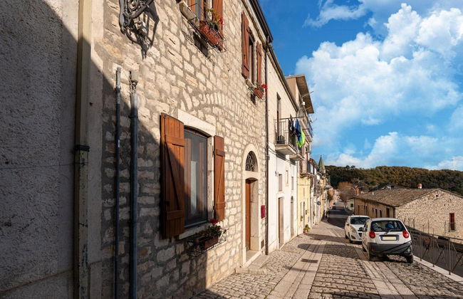 Elegant Apartment in Buonalbergo near Town Center - Foto 38