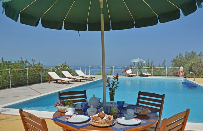 Villa Le Sorbe 12 in Caronia - Foto 17