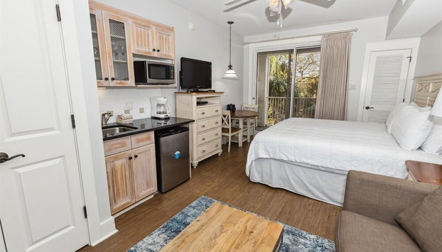 Pilot House 518 1 Bedroom Condo by RedAwning - Foto 5, Habitación