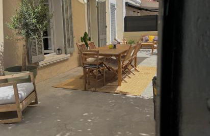 Casa Andréa Agreable T3 avec grand jardin à 3mn de la plage - Foto 5