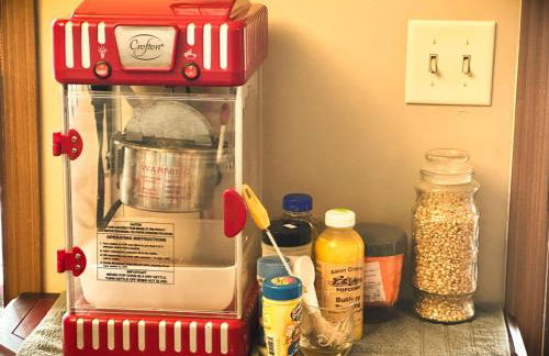 Lakefront Home 4Bed3BathDockFirepitGrill-12PP - Foto 61