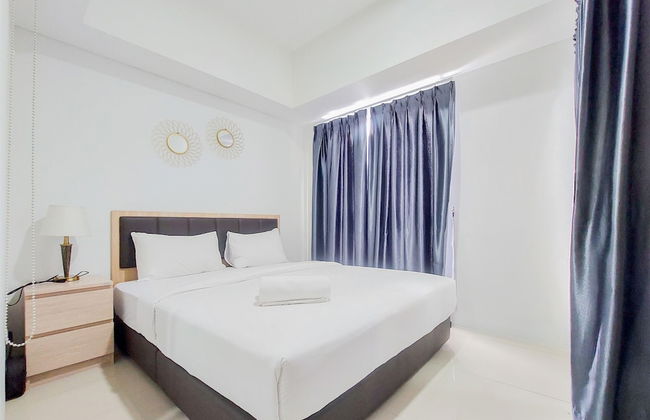Cozy And Comfort Living 1Br Tamansari Bintaro Mansion Apartment - Foto 5