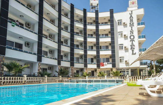 Jasmin Court Apart Otel - Photo 1