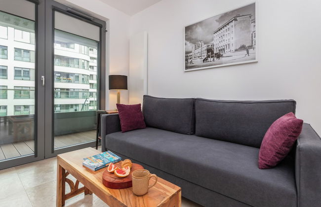 Plac Unii Apartment Gdynia by Renters - Photo 10