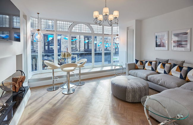 Host Stay Oxford House - Foto 1