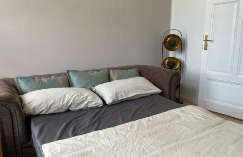 2 Zi Whg zentral, Altbau, renoviert 4P - Buchbar bis 08-25 - Foto 3