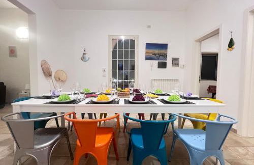 Villa nel Salento con piscina e ulivi - Foto 8