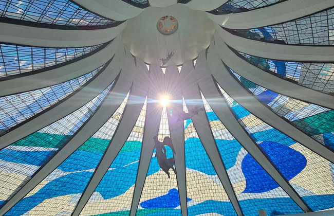 Brasilia Bus Tour - Photo 2