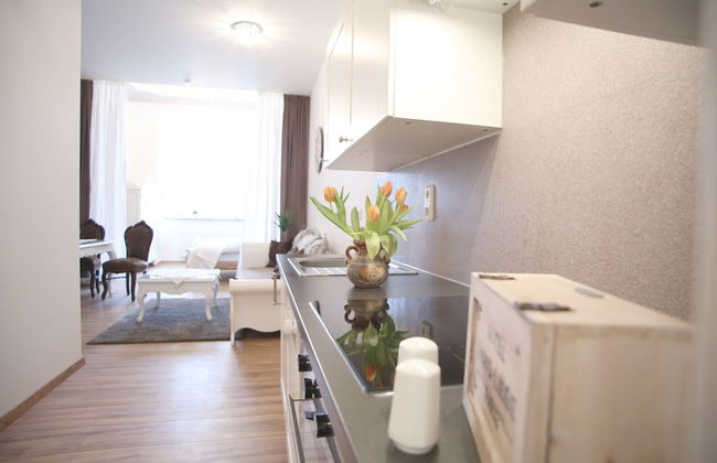 City Apartments Mühlhausen - Photo 26