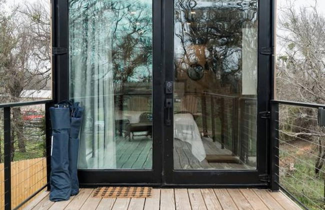 The Oaks Helm Model Container Home 12 min to Magnolia Market - Foto 40