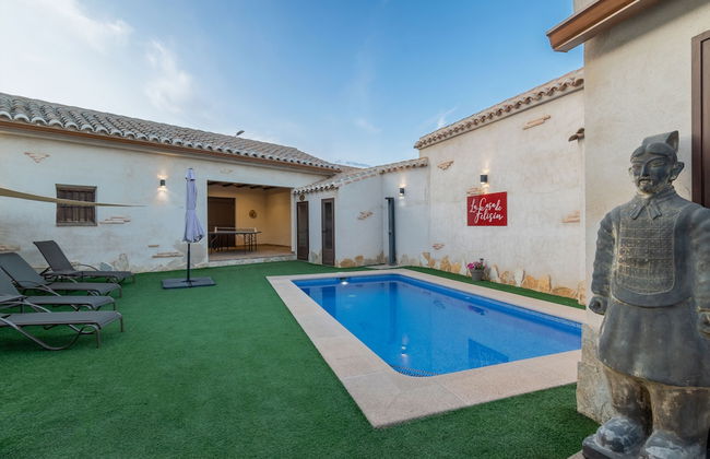 Casa rural La casa de Felisin - Foto 52