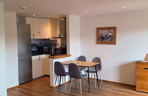 Allgäuer Ferienwohnung mit Balkon, Bergblick und Wallbox - Foto 9