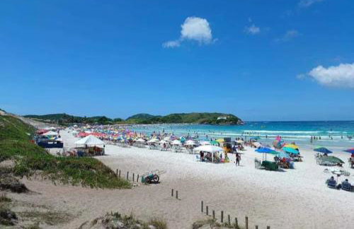 A 50m da Praia do Forte em Cabo Frio - Foto 7