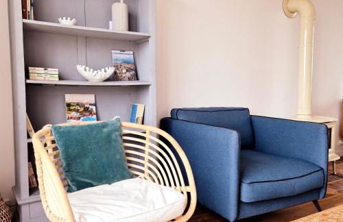 Villa Les Embruns, Villa balnéaire familiale, plages à pied - Foto 32