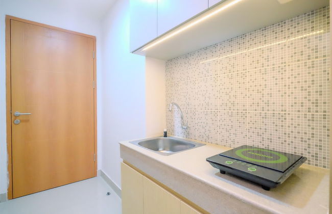 Minimalist Studio At Evenciio Margonda Apartment - Foto 10