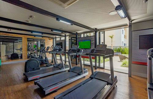 1566 Helbor Stay Batel, Conforto e Estilo no Coração de Curitiba - Photo 9