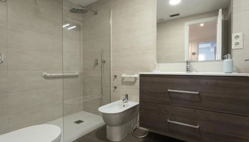 ATICO PLAYA ORZAN CENTRO GARAJE gratis MISMO EDIFICI0 - Foto 5