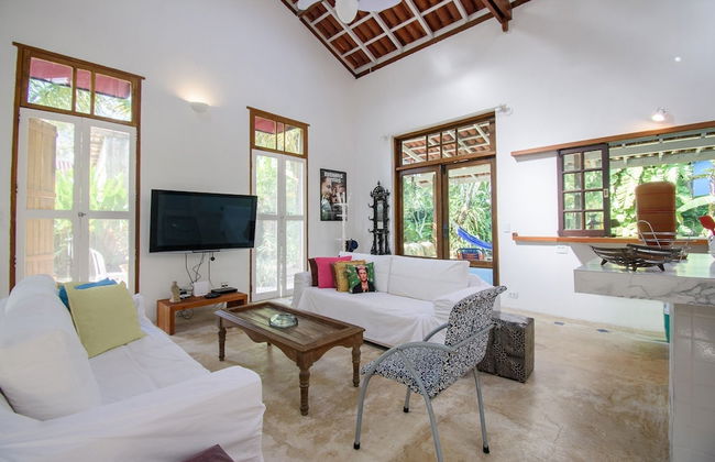 Casa com churrasqueira na Vila Barra Una - Photo 17