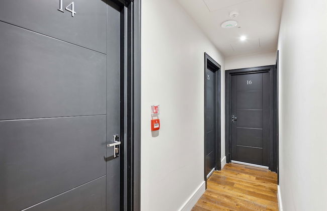 London Collection Golden Square - Foto 22