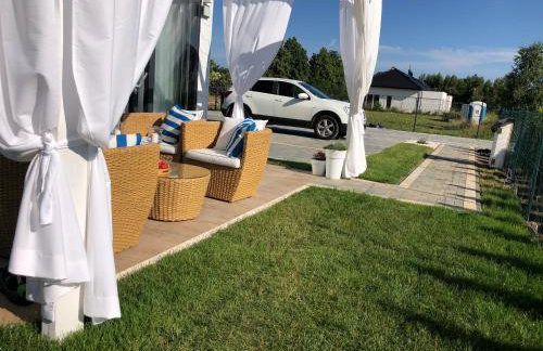 Domek z jacuzzi Summer House Dziwnówek Wrzosowo - Foto 19