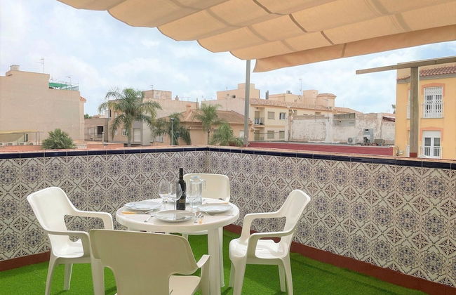 Belvilla by OYO Holiday Home in Los Alcazares - Foto 16