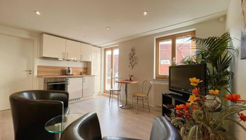 Apartment am Schloss - Foto 2