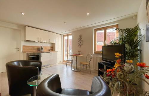 Apartment am Schloss - Foto 2