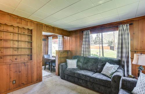 Dog Friendly: Cabin w/ Yard & Mtn Views in Cascade - Foto 6