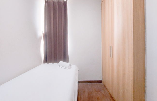 Good Place And Homey 3Br At Asatti Apartment - Foto 10
