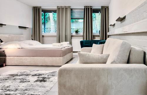 Urbanes zentrales Apartment in Eimsbüttel - Foto 4