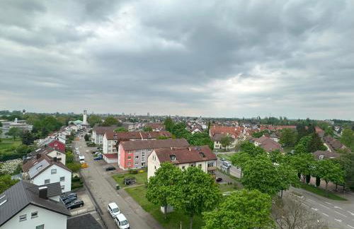 Ferienwohnung Stadtblick - Foto 15