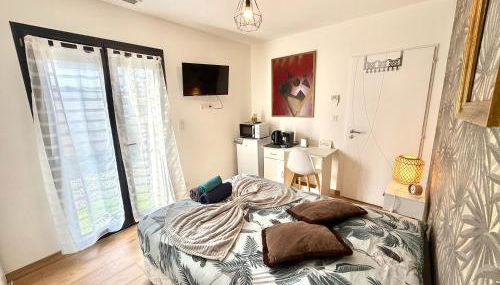 Studio Cosy - CLIM & Parking & WIFI - Foto 2