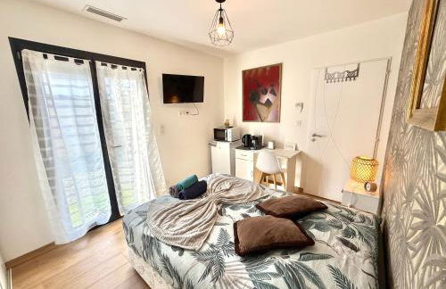 Studio Cosy - CLIM & Parking & WIFI - Foto 2